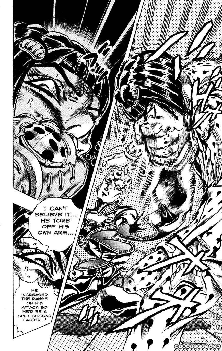 JoJo's Bizarre Adventure Part 5: Vento Aureo Chapter 48.1 38